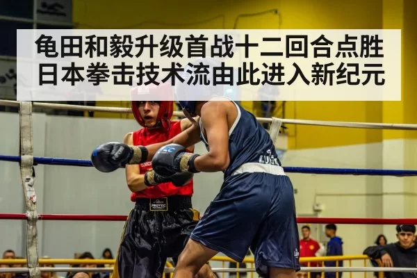 boxing ring action