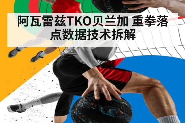 阿瓦雷兹TKO贝兰加 重拳落点数据技术拆解