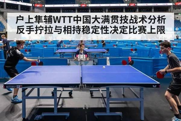 table tennis match arena crowd